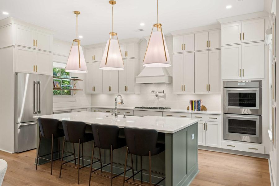 Furnished interior view inside a new home in , Johns Island (Image 26). Furnished interior view inside a new home in , Johns Island (Image 26).