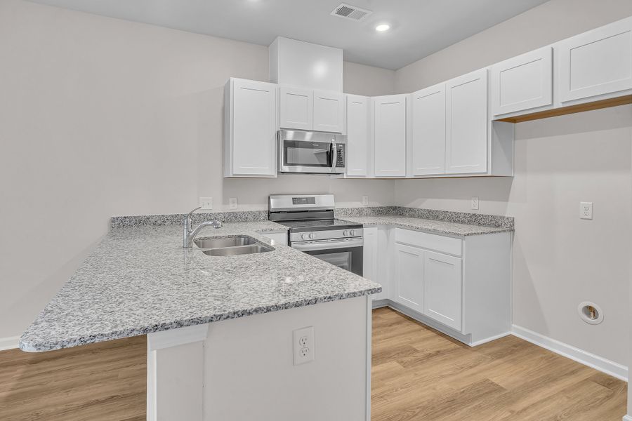 Harrison New Home in Calabash, NC.  - Slide 21