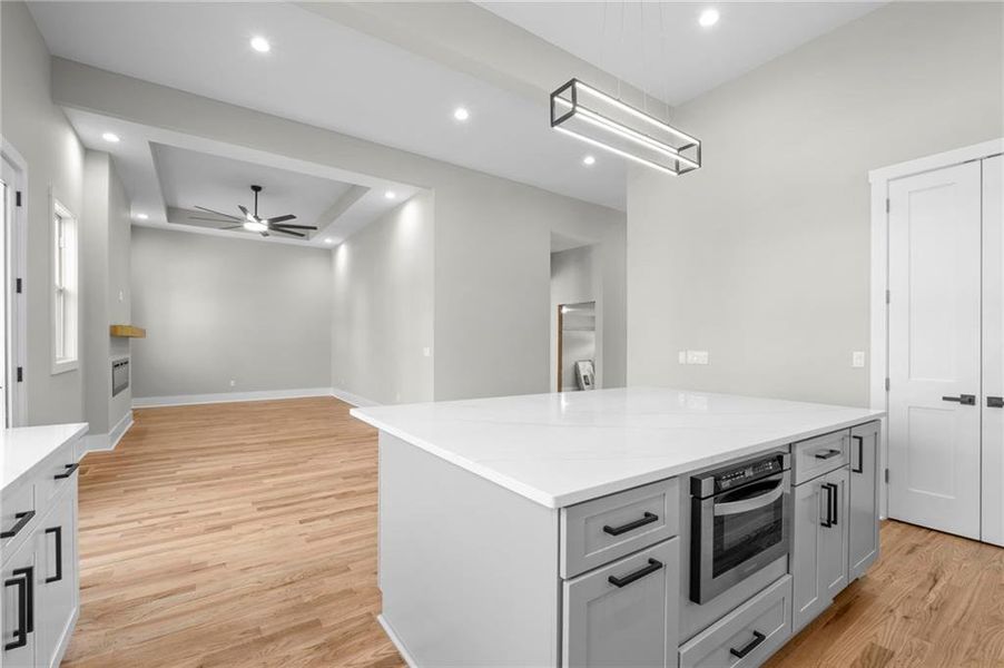 Furnished interior view inside a new home in , Scottdale (Image 5).