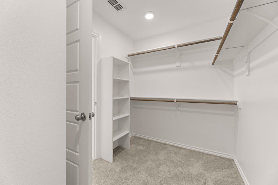 Representative exterior photo of a completed home built from the Conroe by Impression Homes in Creekshaw, Royse City, TX (Image 25). Representative exterior photo of a completed home built from the Conroe by Impression Homes in Creekshaw, Royse City, TX (Image 25).