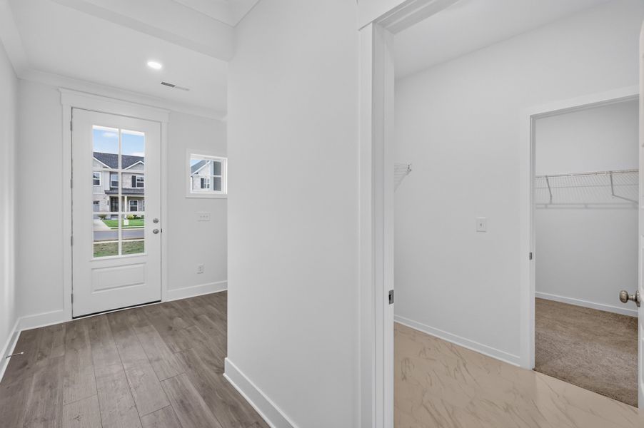 *Photo of example home. Selections & finishes may vary.