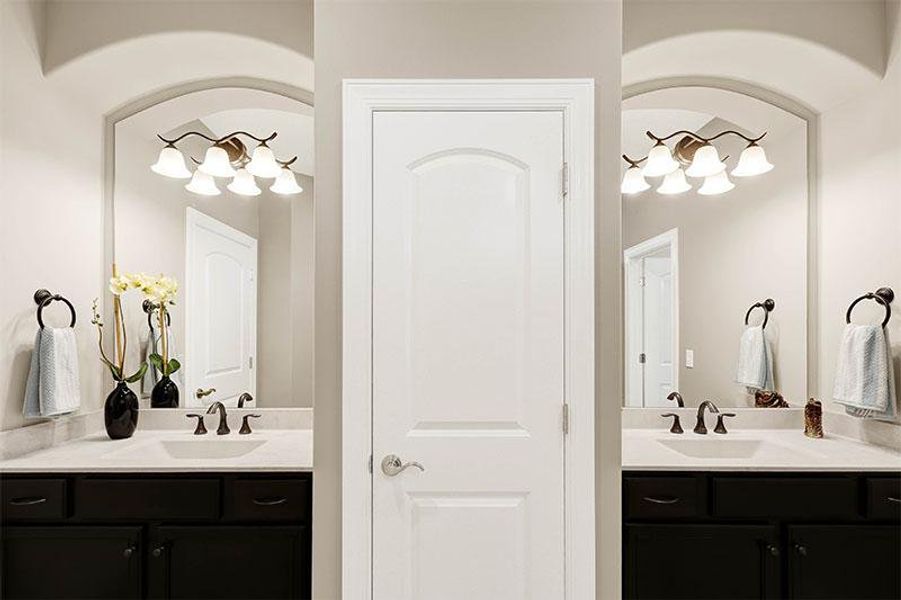 Shelter Bay, Master Bath