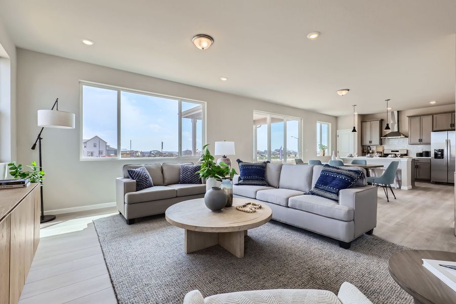 Frederick, CO New Home.  - Slide 5