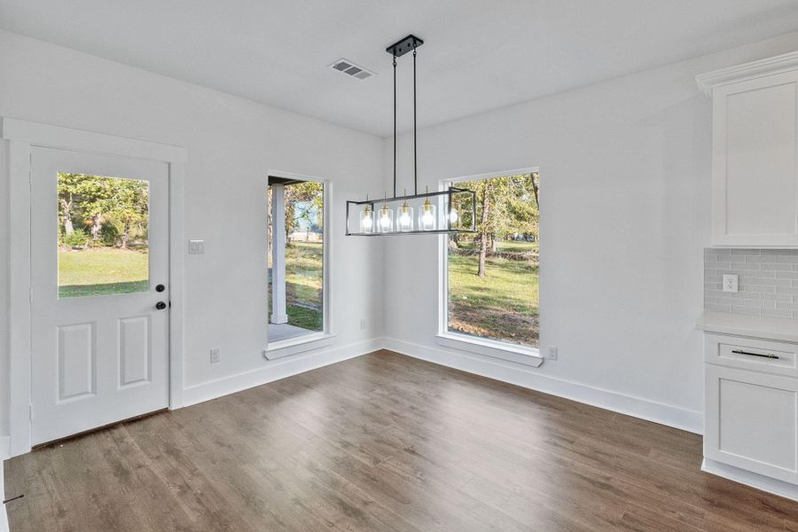Spacious, unfurnished interior of a new home in , Livingston (Image 22). Spacious, unfurnished interior of a new home in , Livingston (Image 22).