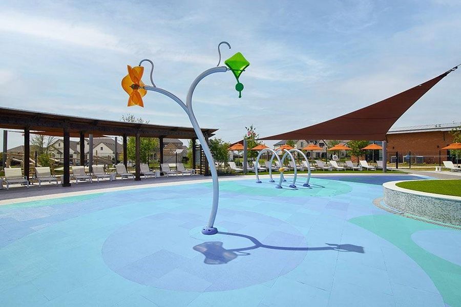 The Ridge at Northlake Community Amenities