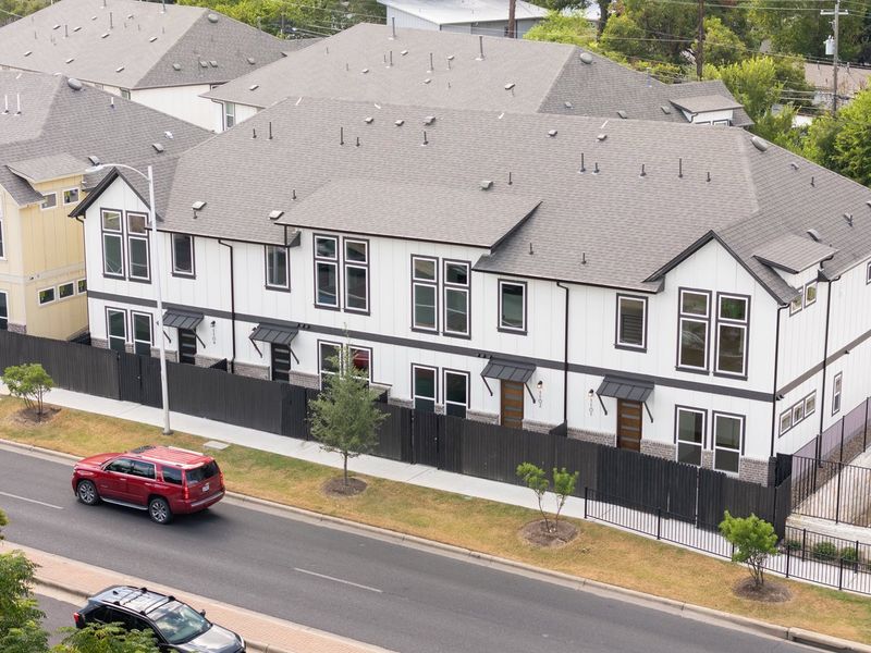 Image 16 of a home in Koenig Townhomes. Image 16 of a home in Koenig Townhomes.