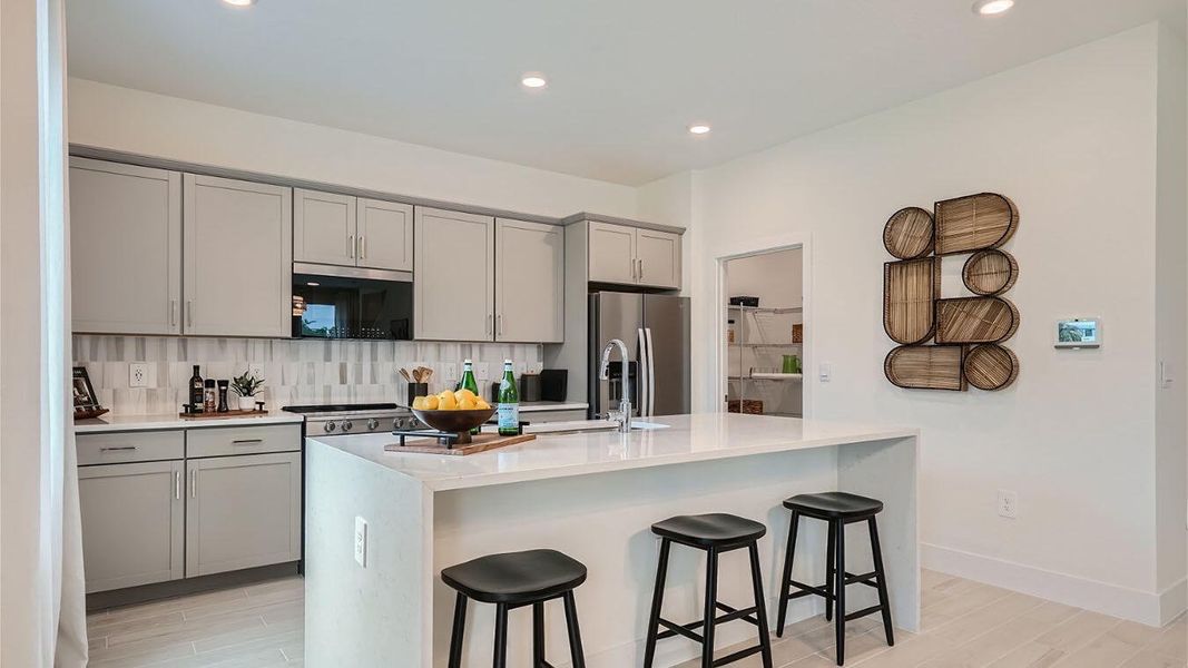 Galen Model kitchena