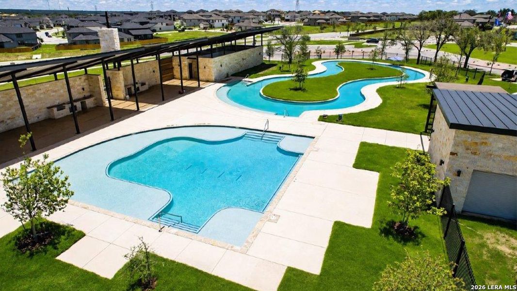 Community amenities in Hickory Ridge, Elmendorf (Image 35).