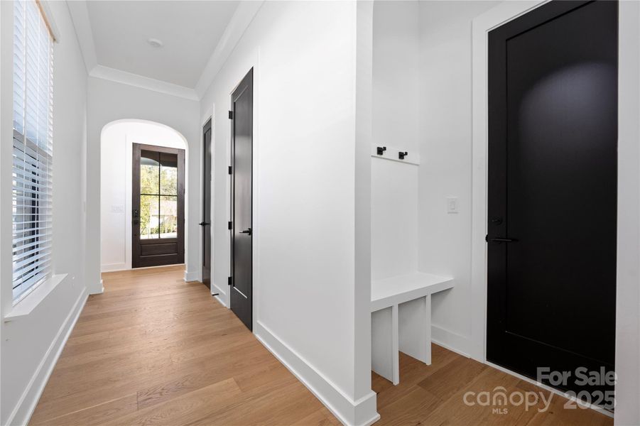 Spacious, unfurnished interior of a new home in , Charlotte (Image 16).