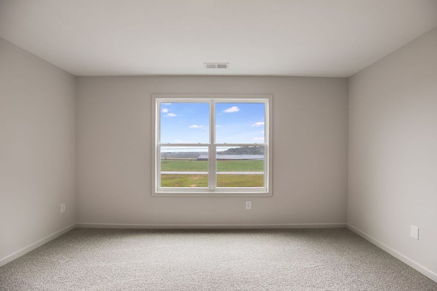 Spacious, unfurnished interior of a new home in Parmer Farms, Roopville (Image 23). Spacious, unfurnished interior of a new home in Parmer Farms, Roopville (Image 23).