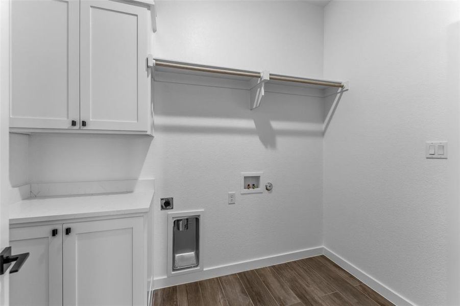 Spacious, unfurnished interior of a new home in , Springtown (Image 27).