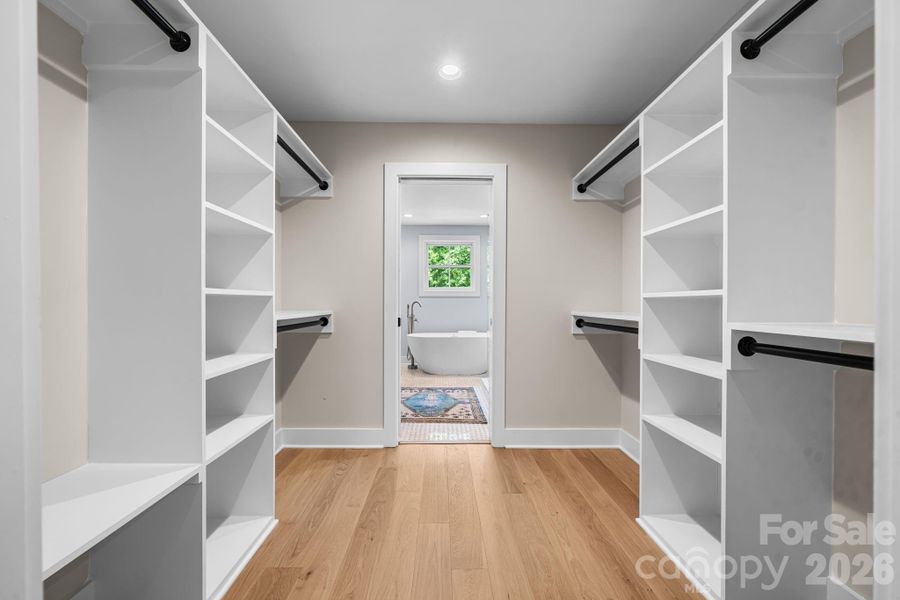 Furnished interior view inside a new home in , Lincolnton (Image 13).