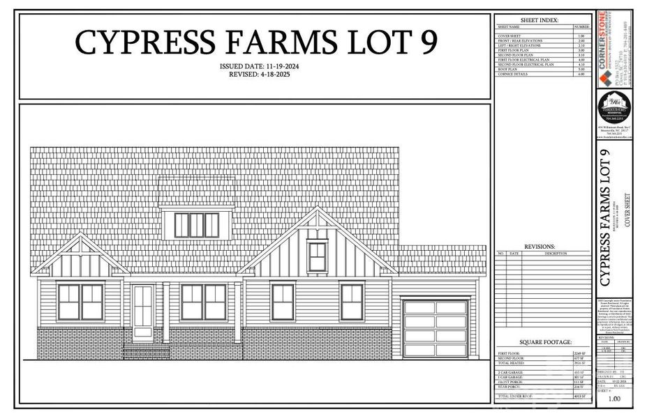 Exterior rendering of this home design in , Sherrills Ford, NC (Image 5). Exterior rendering of this home design in , Sherrills Ford, NC (Image 5).