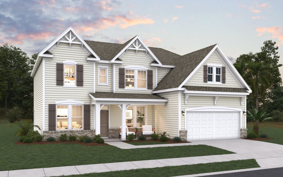 New Home in Benson, NC.  - Slide 8