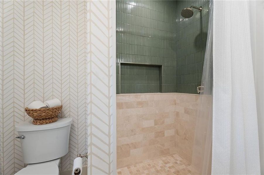 Furnished interior view inside a new home in , Vero Beach (Image 10).