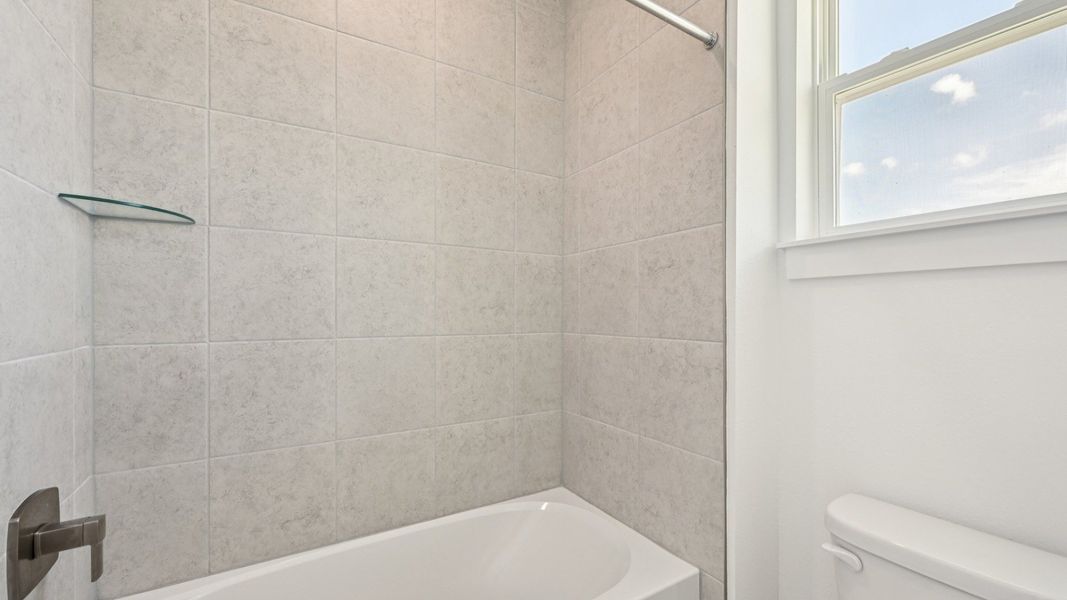 The Jack and Jill Bathroom