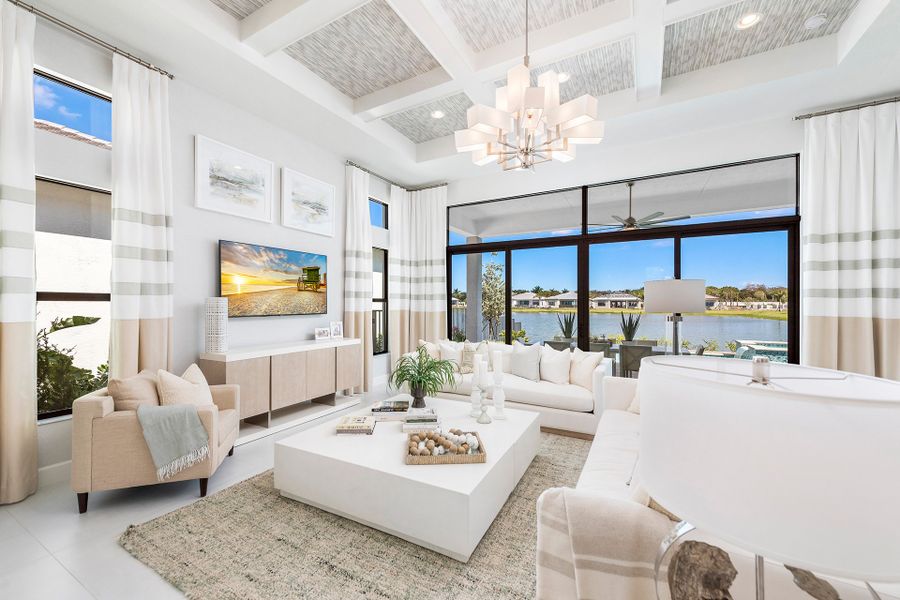 Community amenities associated with the Venice by GL Homes in Valencia Grand (55+), Boynton Beach (Image 34).