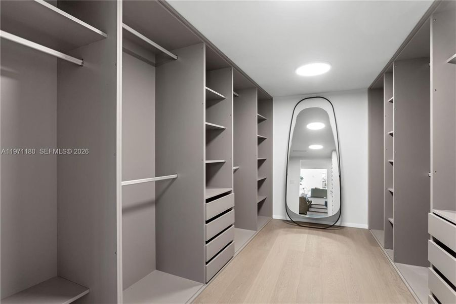 Furnished interior view inside a new home in , Miami (Image 12). Furnished interior view inside a new home in , Miami (Image 12).