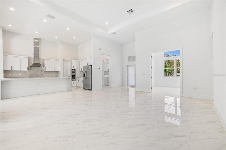 Spacious, unfurnished interior of a new home in , Kissimmee (Image 46). Spacious, unfurnished interior of a new home in , Kissimmee (Image 46).