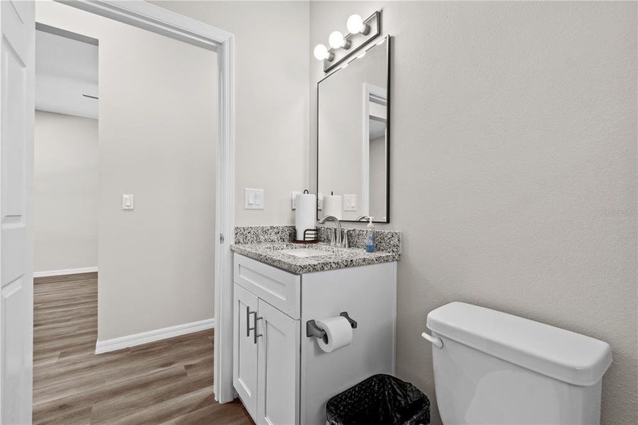 Furnished interior view inside a new home in , Tampa (Image 9).