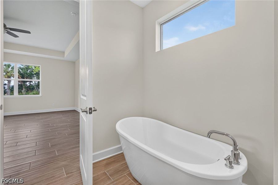 Furnished interior view inside a new home in Cape Coral, Cape Coral (Image 13). Furnished interior view inside a new home in Cape Coral, Cape Coral (Image 13).