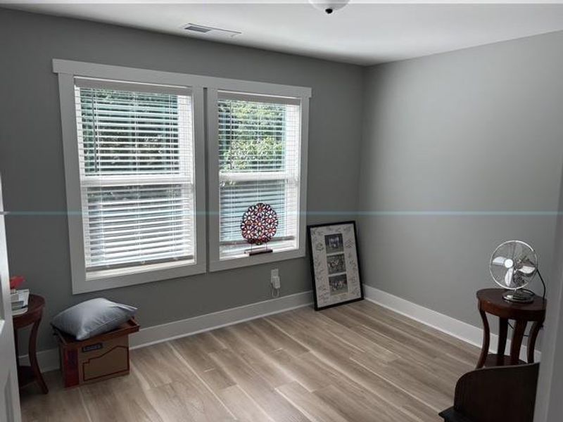 Furnished interior view inside a new home in , Atlanta (Image 11).
