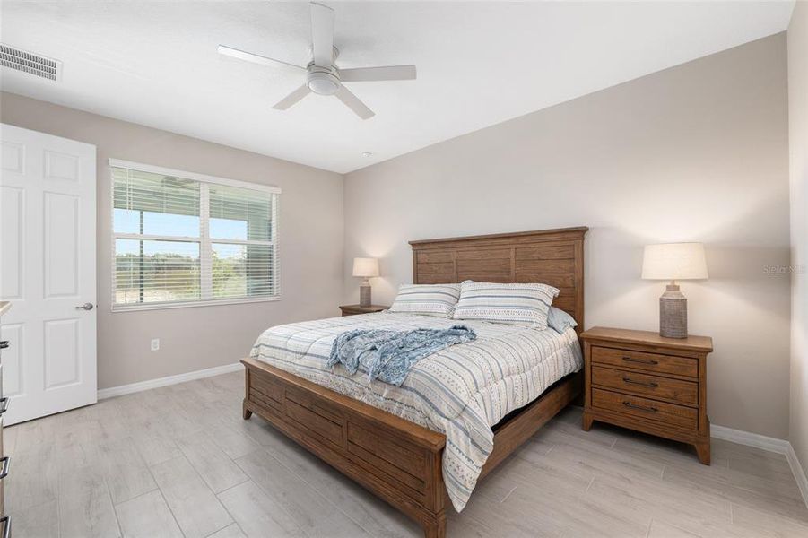 Furnished interior view inside a new home in , Ocala (Image 16).