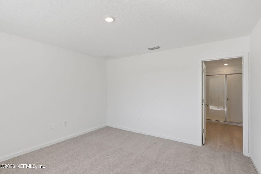 Spacious, unfurnished interior of a new home in Flagler Village - Signature Series, Palm Coast (Image 14). Spacious, unfurnished interior of a new home in Flagler Village - Signature Series, Palm Coast (Image 14).