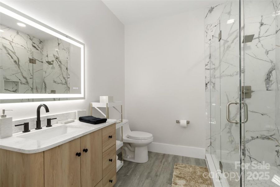 Elegant Primary Bath Elegant Primary Bath