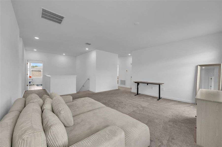 Furnished interior view inside a new home in Providence, Davenport (Image 6).