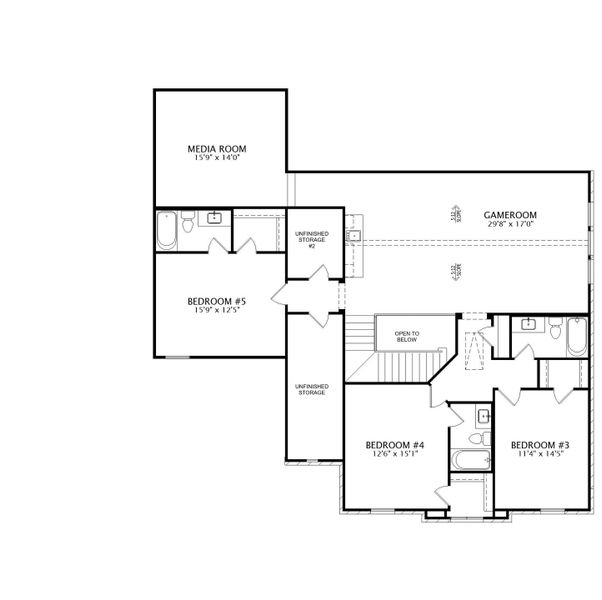 Second Level Second Level