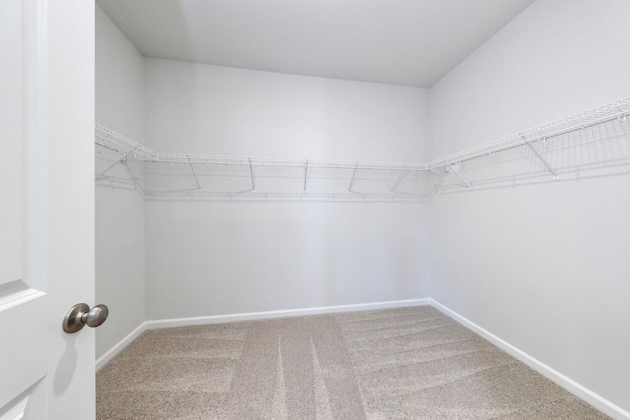 Spacious, unfurnished interior of a new home in Garden Grove, Conway (Image 25). Spacious, unfurnished interior of a new home in Garden Grove, Conway (Image 25).