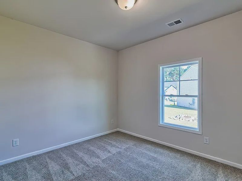 Spacious, unfurnished interior of a new home in Emanuel Creek, West Columbia (Image 9). Spacious, unfurnished interior of a new home in Emanuel Creek, West Columbia (Image 9).