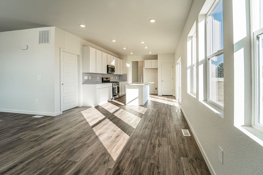 3621 Moab Ct. Kitchen