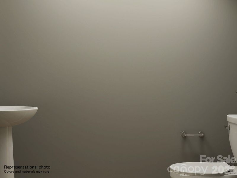 Close-up of interior finishes inside a home in Sullivan Farm, Statesville (Image 16).