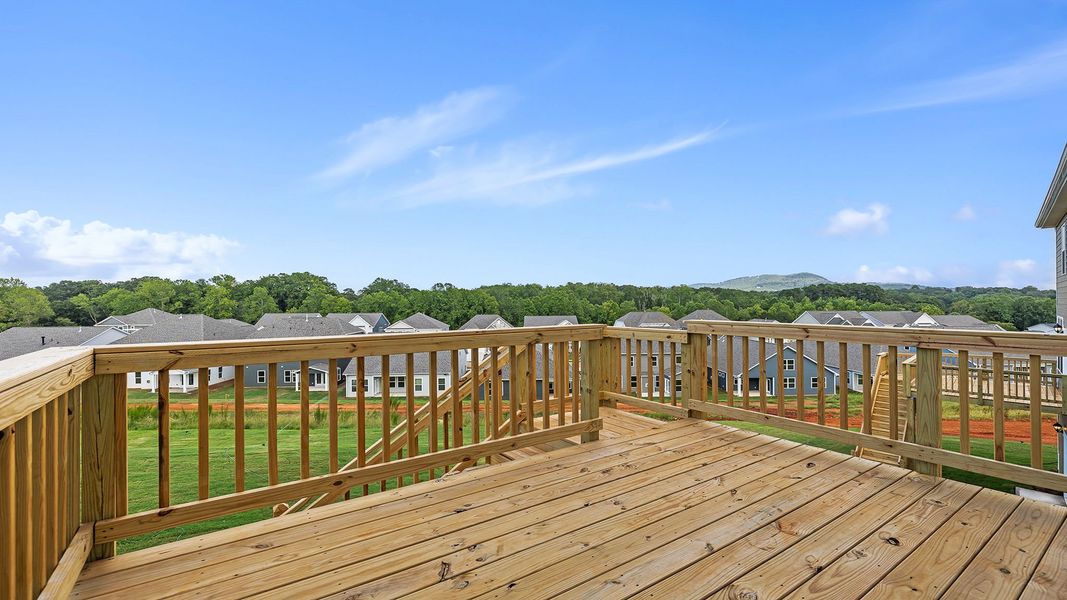 Front exterior of a new home in Whitehawk Meadows, Travelers Rest, SC, highlighting curb appeal (Image 21). Front exterior of a new home in Whitehawk Meadows, Travelers Rest, SC, highlighting curb appeal (Image 21).