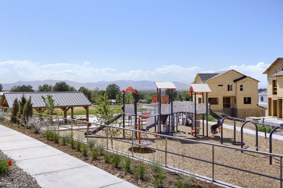 Westminster, CO New Home.  - Slide 33