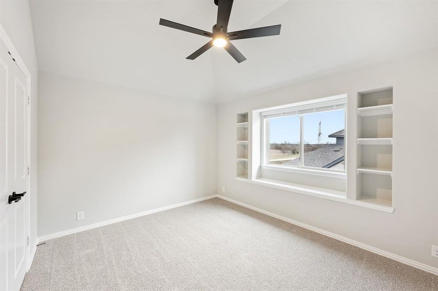 Spacious, unfurnished interior of a new home in Silo Mills, Joshua (Image 33).