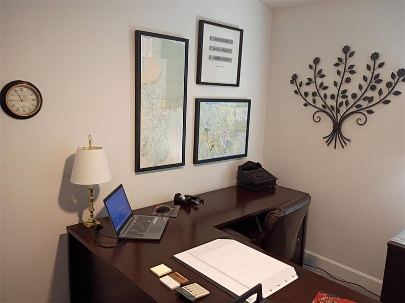 Furnished interior view inside a new home in , Lake City (Image 55).