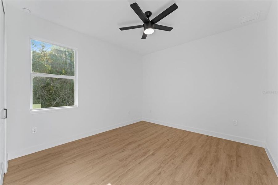 Spacious, unfurnished interior of a new home in , North Port (Image 37).