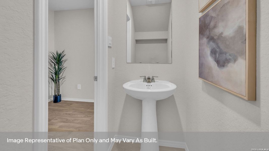 Close-up of interior finishes inside a home in Bollinger, Maxwell (Image 20).