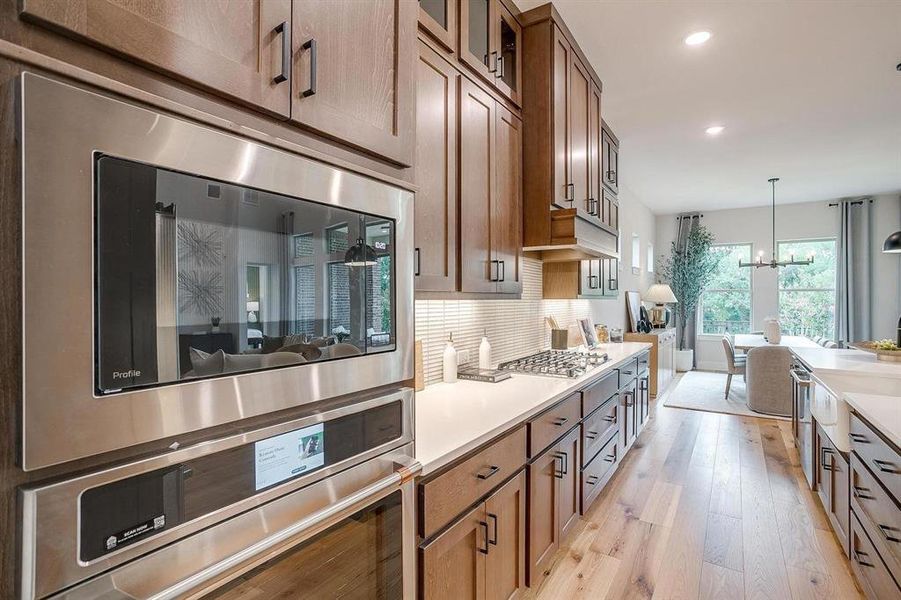 Model Home, not actual inventory home photos