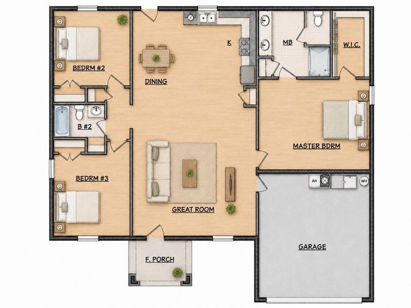 Floor Plan Floor Plan