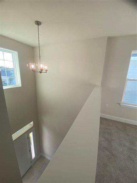 Spacious, unfurnished interior of a new home in Harmony Central, Harmony (Image 34). Spacious, unfurnished interior of a new home in Harmony Central, Harmony (Image 34).