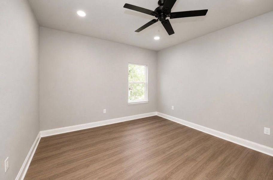 Spacious, unfurnished interior of a new home in , Coldspring (Image 18). Spacious, unfurnished interior of a new home in , Coldspring (Image 18).