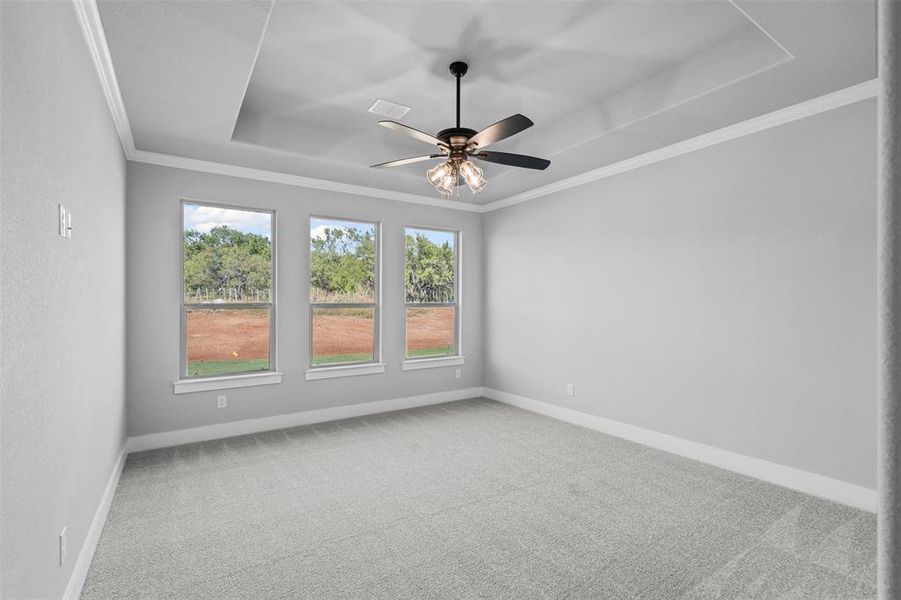 Spacious, unfurnished interior of a new home in , Millsap (Image 16).