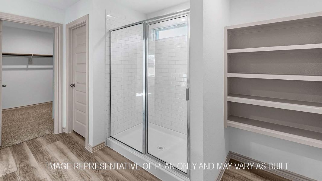 Close-up of interior finishes inside a home in , Orange (Image 9).