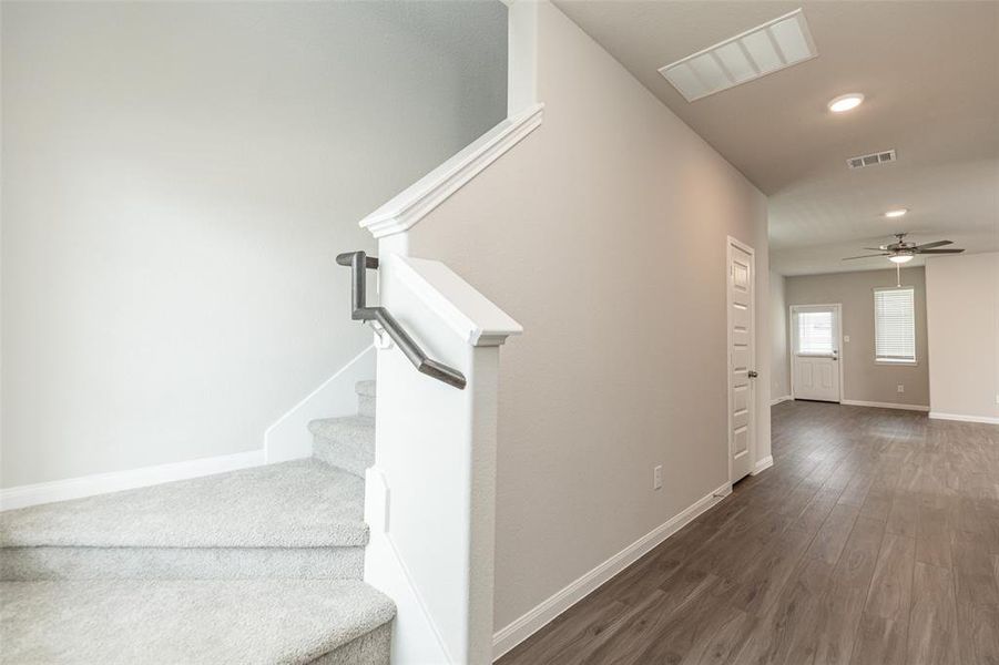 Photos are a representation of the floor plan. Options and interior selections will vary.