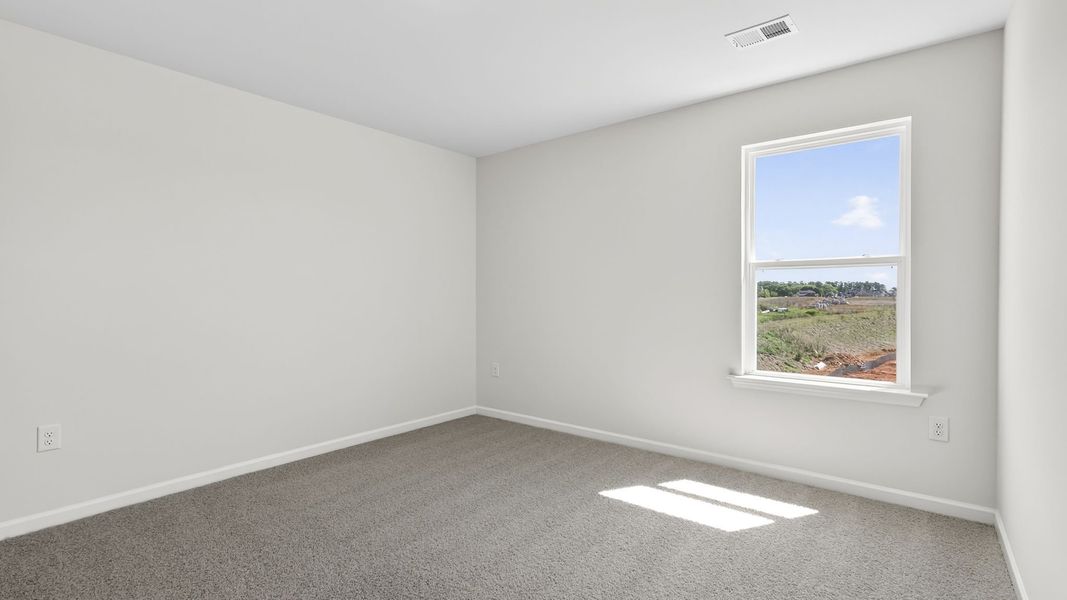 Spacious, unfurnished interior of a new home in Benjamin's Grove, Woodruff (Image 23).