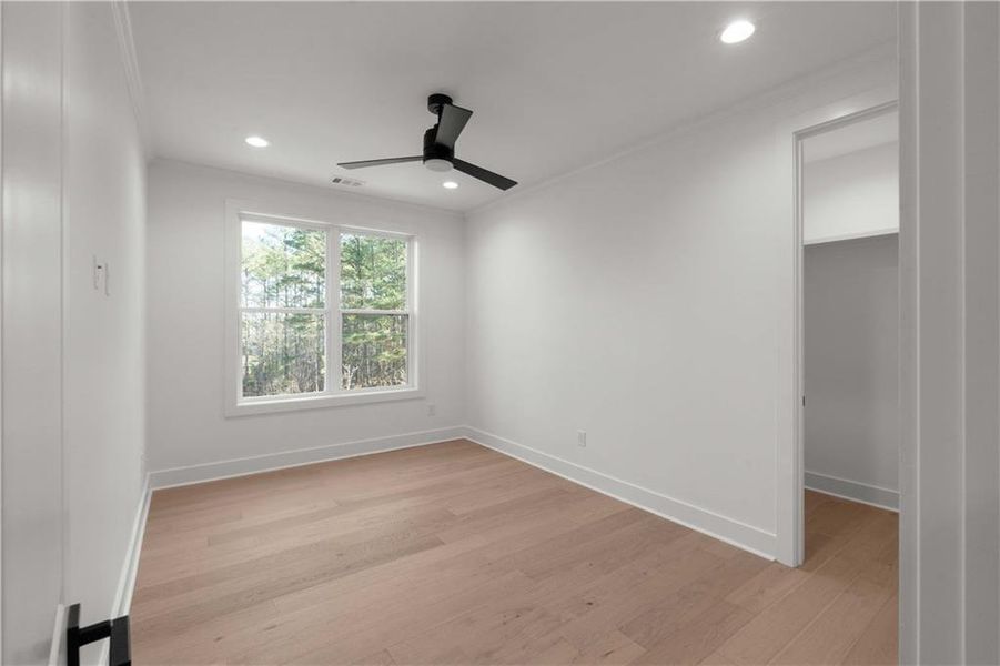 Spacious, unfurnished interior of a new home in , Conyers (Image 65).